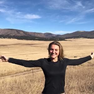 Meet your Posher, Caroline